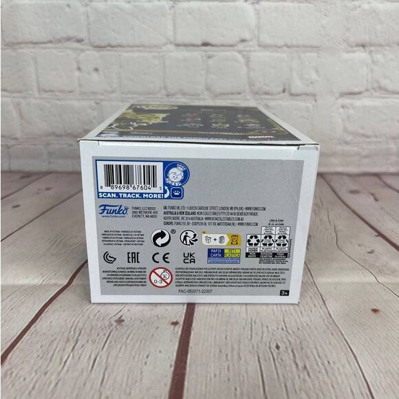 Funko Pop! Disney - Marvel - Spider-Man No Way Home - Electro #1164 - Picture 7 of 7